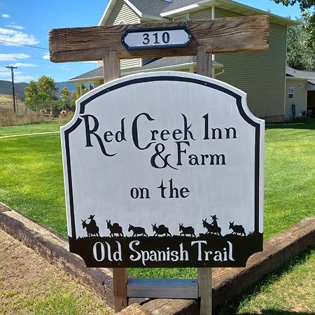 Red Creek Inn And Farm Parowan Zewnętrze zdjęcie